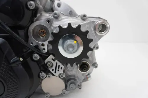 2025 KTM 250 SX-F Complete Engine Motor OEM Top Bottom End 250 SXF FC 23-25 #12