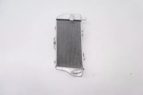 2007 YZ250F Left Side Radiator OEM Cooling System 5XC-1240A-G0-00 Yamaha 07-09
