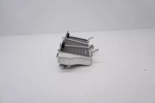 2007 YZ250F Left Side Radiator OEM Cooling System 5XC-1240A-G0-00 Yamaha 07-09