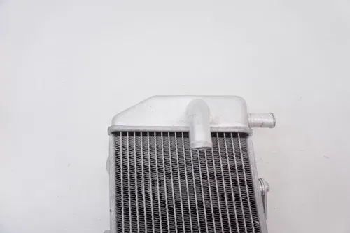 2007 YZ250F Left Side Radiator OEM Cooling System 5XC-1240A-G0-00 Yamaha 07-09