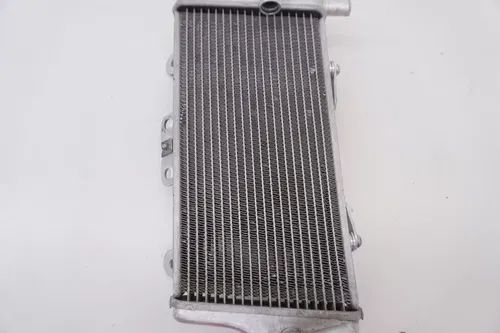 2007 YZ250F Left Side Radiator OEM Cooling System 5XC-1240A-G0-00 Yamaha 07-09