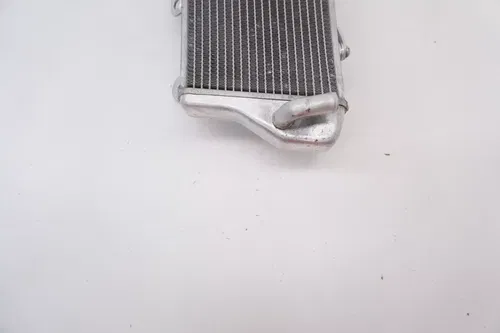 2007 YZ250F Left Side Radiator OEM Cooling System 5XC-1240A-G0-00 Yamaha 07-09