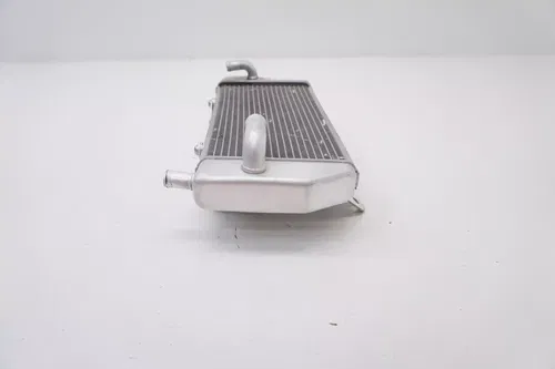 2007 YZ250F Left Side Radiator OEM Cooling System 5XC-1240A-G0-00 Yamaha 07-09