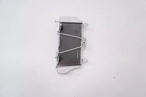 2007 YZ250F Left Side Radiator OEM Cooling System 5XC-1240A-G0-00 Yamaha 07-09
