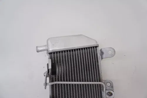 2007 YZ250F Left Side Radiator OEM Cooling System 5XC-1240A-G0-00 Yamaha 07-09