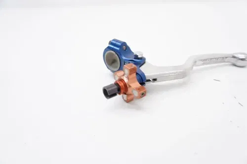 Works Connection Clutch Lever Assembly Perch Lever Thumbwheel M26