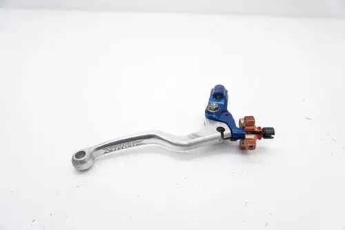 Works Connection Clutch Lever Assembly Perch Lever Thumbwheel M26