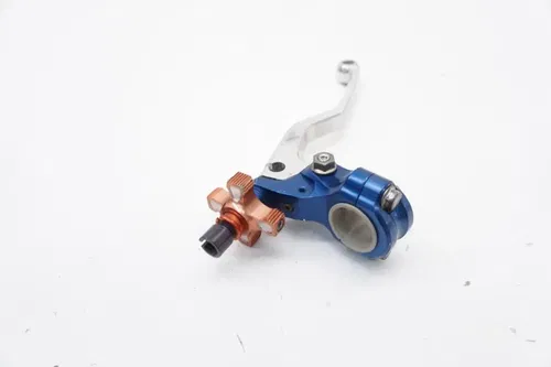 Works Connection Clutch Lever Assembly Perch Lever Thumbwheel M26