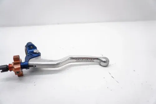 Works Connection Clutch Lever Assembly Perch Lever Thumbwheel M26