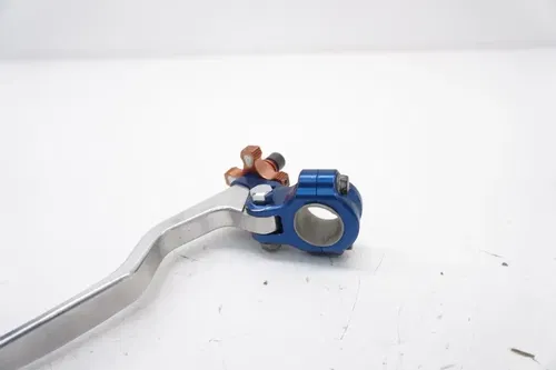 Works Connection Clutch Lever Assembly Perch Lever Thumbwheel M26