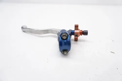 Works Connection Clutch Lever Assembly Perch Lever Thumbwheel M26