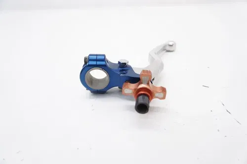Works Connection Clutch Lever Assembly Perch Lever Thumbwheel M26
