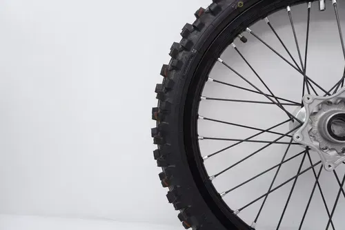 2024 KTM 350 SX-F Front Wheel OEM Black Rim KTM 125-450 XC SXF XCF FC 2023-2025