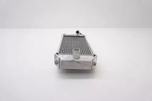 2007 KX250F Right Radiator OEM Fill Side Cap 39061-0074 Kawasaki KX 2007-2008