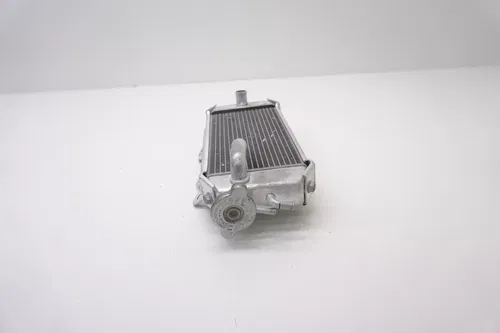 2007 KX250F Right Radiator OEM Fill Side Cap 39061-0074 Kawasaki KX 2007-2008