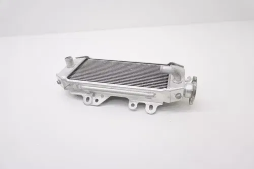 2007 KX250F Right Radiator OEM Fill Side Cap 39061-0074 Kawasaki KX 2007-2008
