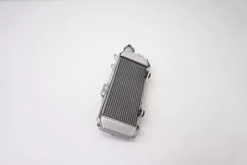 2007 KX250F Right Radiator OEM Fill Side Cap 39061-0074 Kawasaki KX 2007-2008