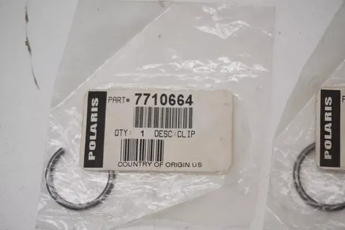 Polaris RZR Ranger Sportsman Ring Spring OEM 7710664 2 Pack Springs H2