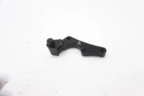 YZ125-450 Flo Motorsports Front Brake Caliper Mount Bracket Yamaha YZ #2 M63