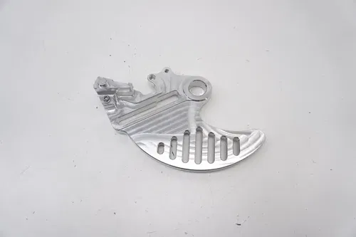 Sherco Bullet Proof Designs Rear Brake Caliper Mounts Disc Guard Aluminum K6