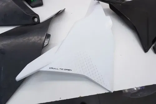 KTM 125-450 Plastic Kit Plastics Fenders Side Panels Shrouds 2023-2024 #4