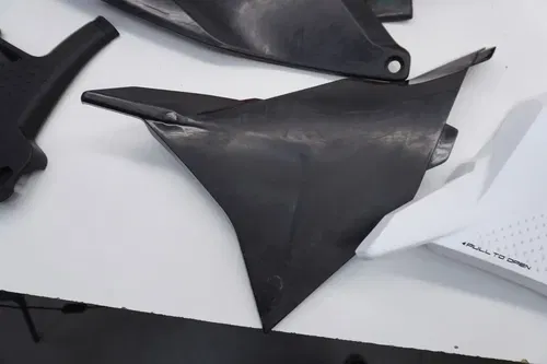 KTM 125-450 Plastic Kit Plastics Fenders Side Panels Shrouds 2023-2024 #4