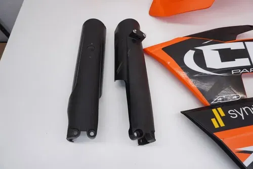 KTM 125-450 Plastic Kit Plastics Fenders Side Panels Shrouds 2023-2024 #4