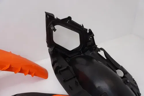 KTM 125-450 Plastic Kit Plastics Fenders Side Panels Shrouds 2023-2024 #4