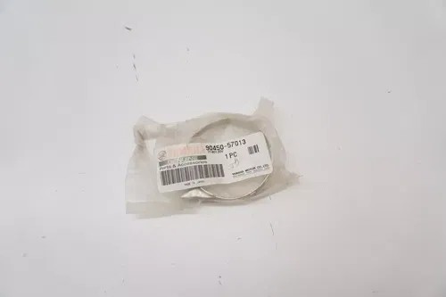 YZ450F WR450R Carburetor Joint Hose Clamp OEM 90450-57013-00 Yamaha YZ WR