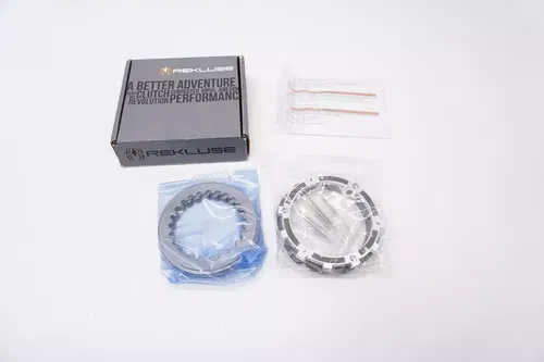 KX450 Rekluse Radius CX 3.0 Auto Clutch Plate Kit 751-04047 Kawasaki 21-23 M34