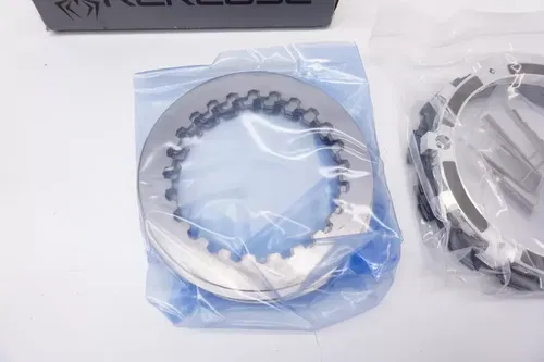 KX450 Rekluse Radius CX 3.0 Auto Clutch Plate Kit 751-04047 Kawasaki 21-23 M34