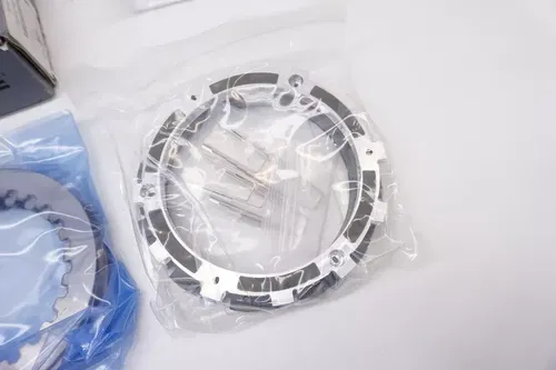 KX450 Rekluse Radius CX 3.0 Auto Clutch Plate Kit 751-04047 Kawasaki 21-23 M34