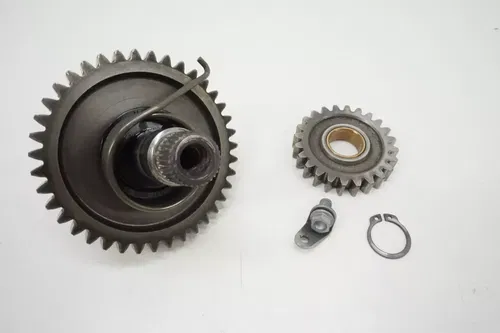 2002 KTM 520SX Kickstarter Gear OEM Kick Starter Idle Gear Spring KTM 520 SX 02