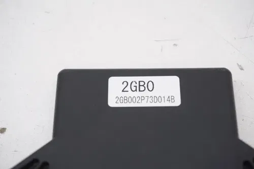 2017 WR250F ECU CDI Box OEM Electrical Computer Yamaha WR 250F