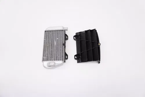 2021 KTM 85 SX Left Side Radiator OEM Cooling System Louver Husqvarna GasGas #2