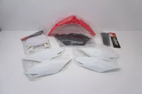 Honda Plastics OEM Cycra Acerbis White Black Red CRF250R 14-17 CRF450R 13-16 GH