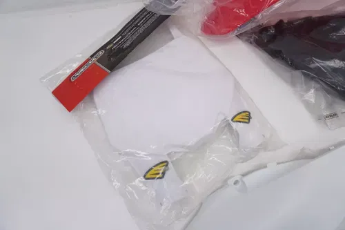 Honda Plastics OEM Cycra Acerbis White Black Red CRF250R 14-17 CRF450R 13-16 GH