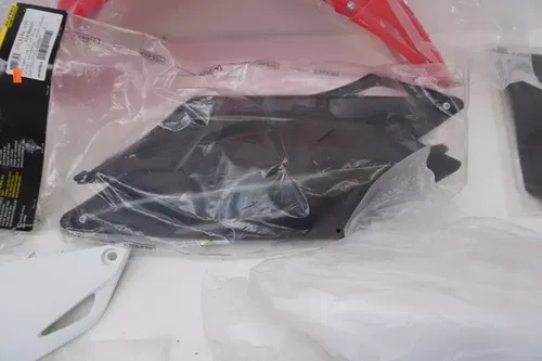 Honda Plastics OEM Cycra Acerbis White Black Red CRF250R 14-17 CRF450R 13-16 GH