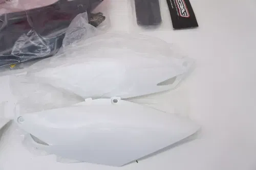 Honda Plastics OEM Cycra Acerbis White Black Red CRF250R 14-17 CRF450R 13-16 GH