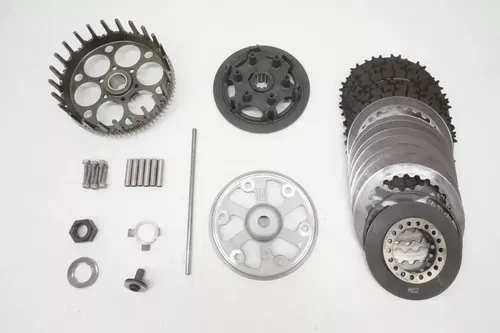 2021 EX250F Clutch OEM Basket Hub Pressure Plate Push Rod Gas Gas MC 250 21-2023