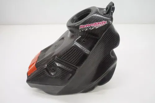 CRF250R CRF450 Carbon Fiber Gas Fuel Tank Geico Honda CRF250 10-13 CRF 09-12 #3