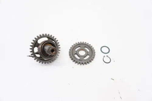 2012 KX450F Kickstarter Gear OEM Kick Start Starter Idle Gear Kawasaki KX #2