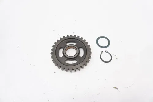 2012 KX450F Kickstarter Gear OEM Kick Start Starter Idle Gear Kawasaki KX #2