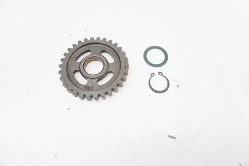 2012 KX450F Kickstarter Gear OEM Kick Start Starter Idle Gear Kawasaki KX #2