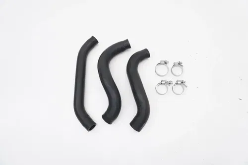 2024 Husqvarna FC250 Radiator Hoses OEM Coolong Pipes Hose Clamps KTM 23-24