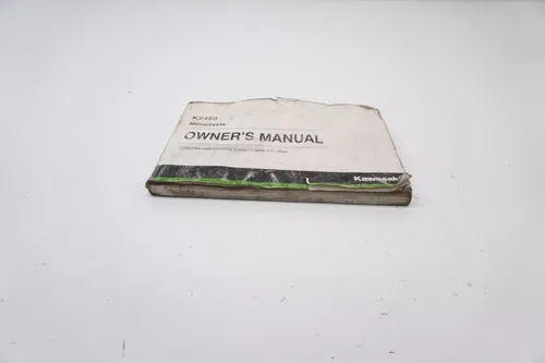 2019 KX450 Owners Service Manual OEM Book 99987-0114 Kawasaki KX 450 19-2020 #2