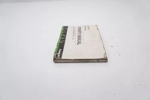 2019 KX450 Owners Service Manual OEM Book 99987-0114 Kawasaki KX 450 19-2020 #2