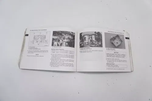 2019 KX450 Owners Service Manual OEM Book 99987-0114 Kawasaki KX 450 19-2020 #2