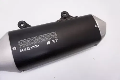 2025 KTM 250 SX-F Exhaust Pipe Muffler OEM Silencer A46005179033 XCF 350 450 #6