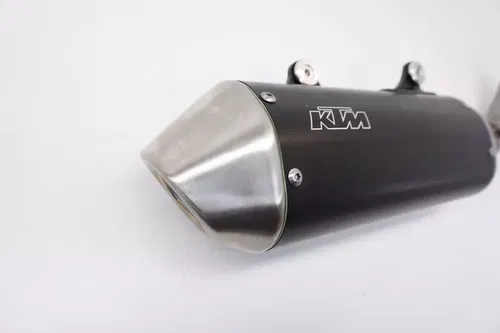 2025 KTM 250 SX-F Exhaust Pipe Muffler OEM Silencer A46005179033 XCF 350 450 #6